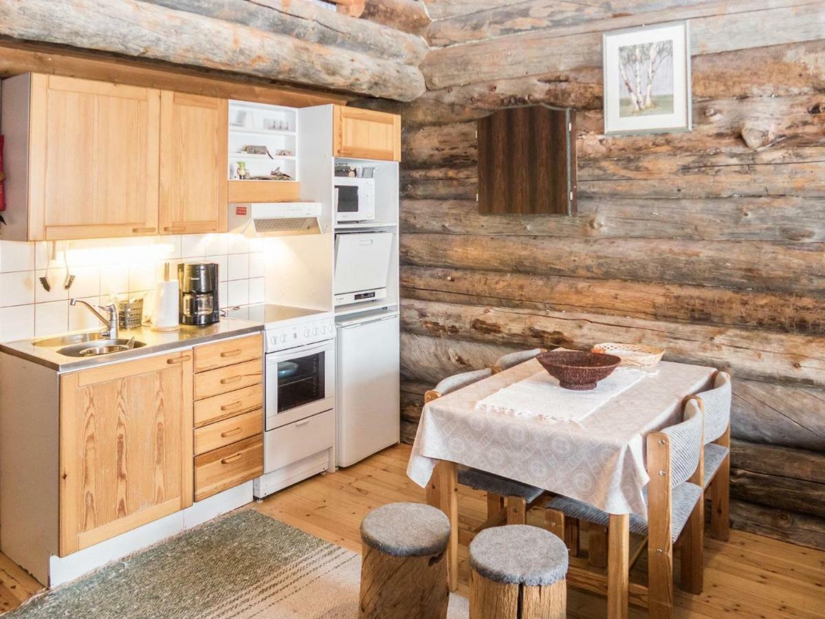 Holiday Home Rukanpovi 6 By Interhome Екстериор снимка