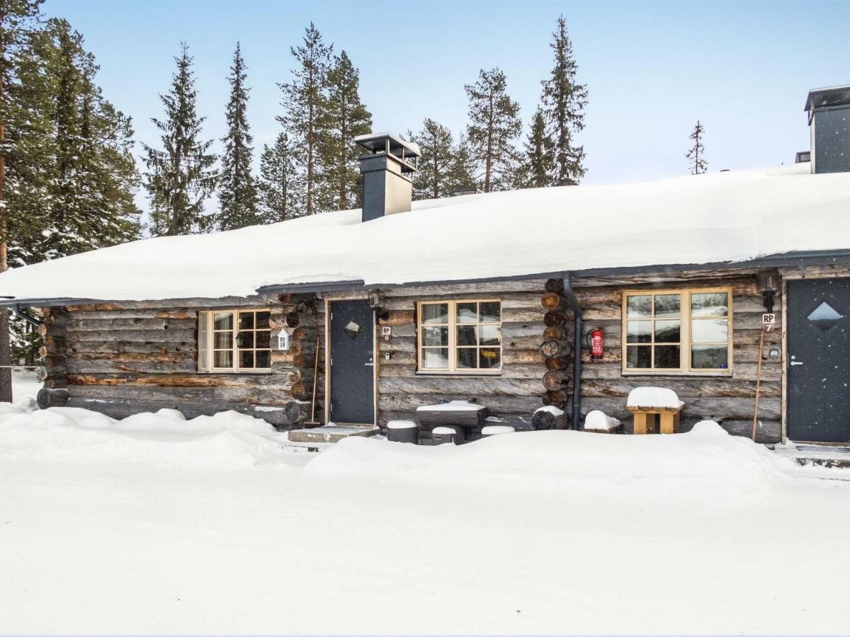 Holiday Home Rukanpovi 6 By Interhome Екстериор снимка