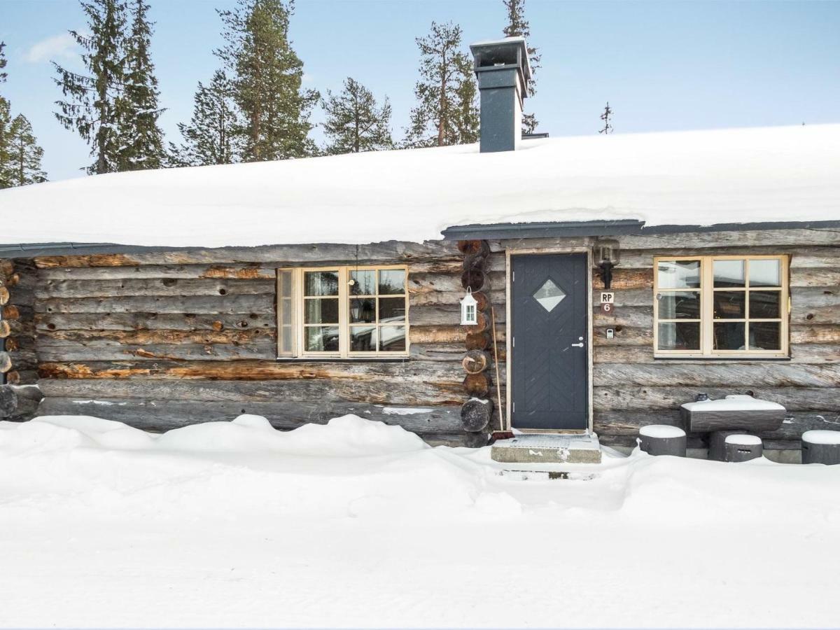 Holiday Home Rukanpovi 6 By Interhome Екстериор снимка